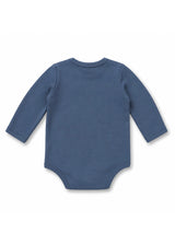 Slate Blue Bodysuit