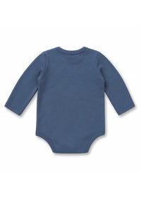 Slate Blue Bodysuit