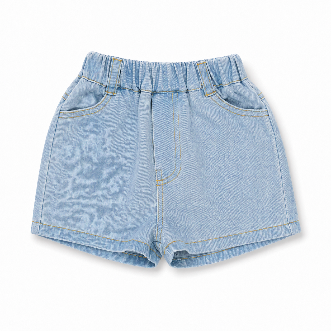 Blue Jean Shorts