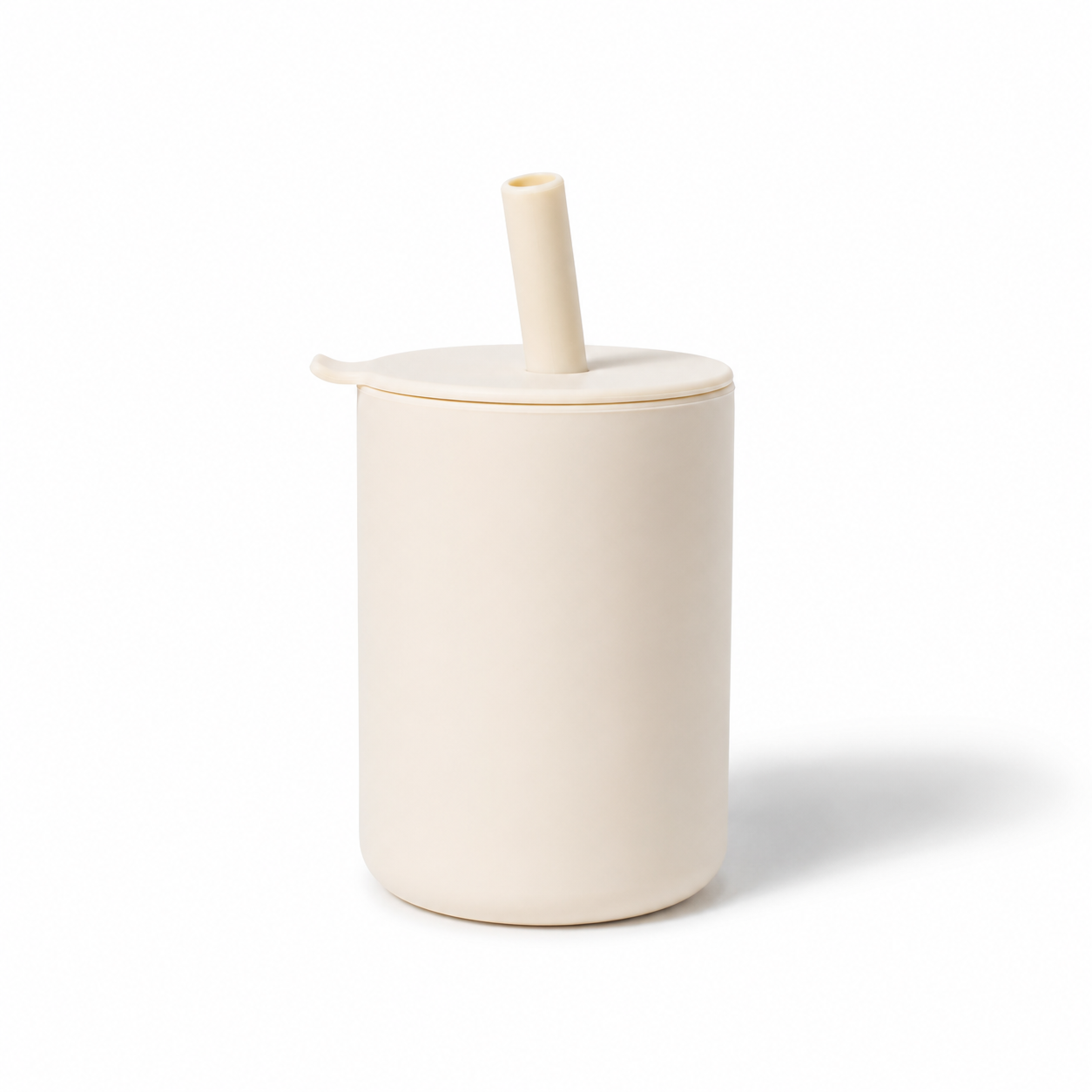 Transition Silicone Cup - Latte