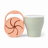 Collapsible Snack Cup