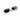 Hayes Rectangular Sunglasses - Blanc