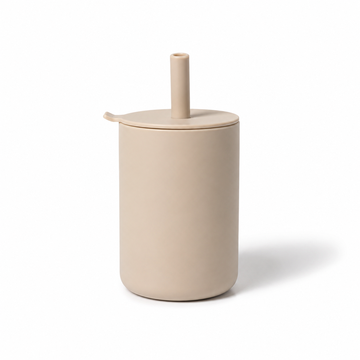 Transition Silicone Cup - Taupe