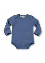 Slate Blue Bodysuit
