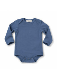 Slate Blue Bodysuit