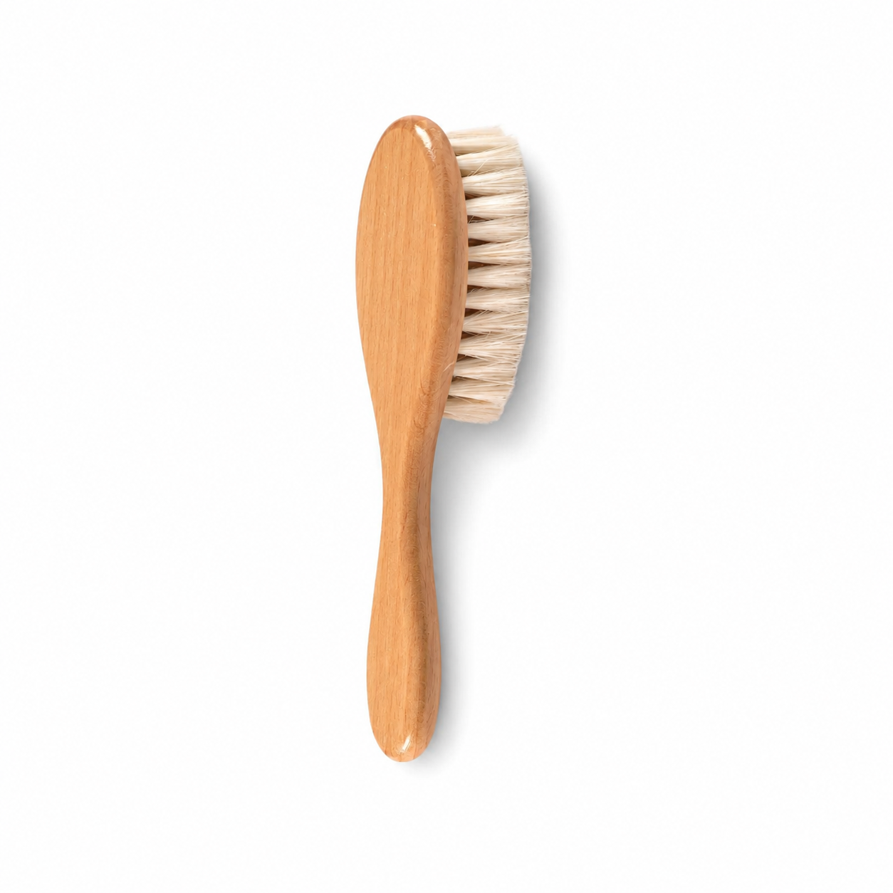 Wooden Wool Brush