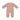 Waffle Knit Romper - Rose