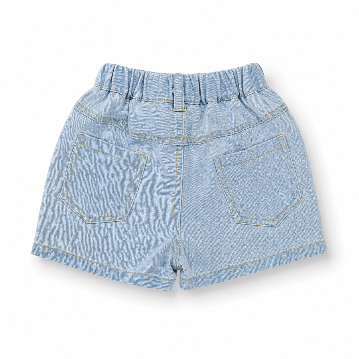 Blue Jean Shorts