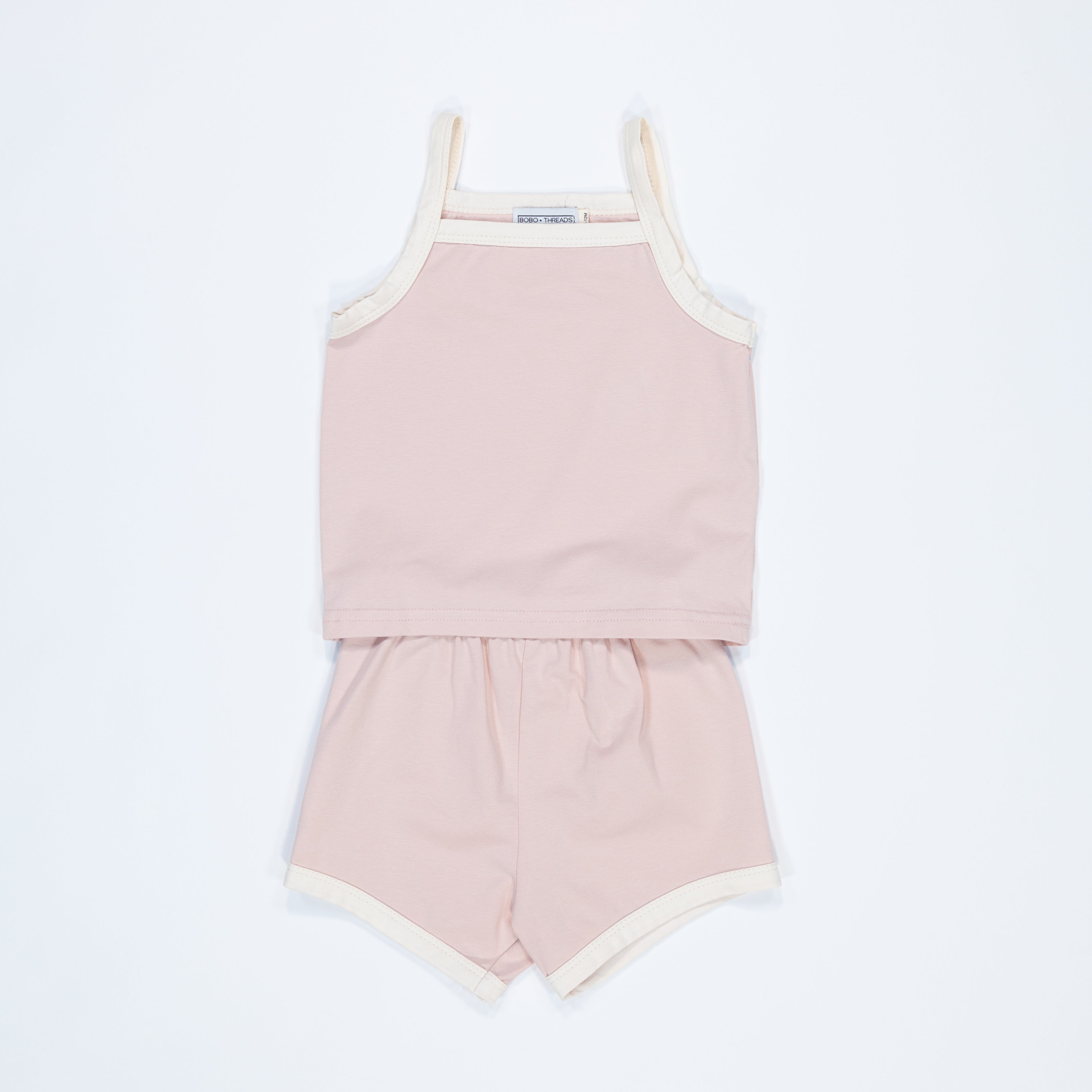 She's All That Set - Ballet Pink – BOBO + THREADS She's All That Set - Ballet Pink – BOBO + THREADS