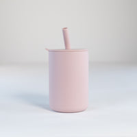 Transition Silicone Cup - Dusty Lilac