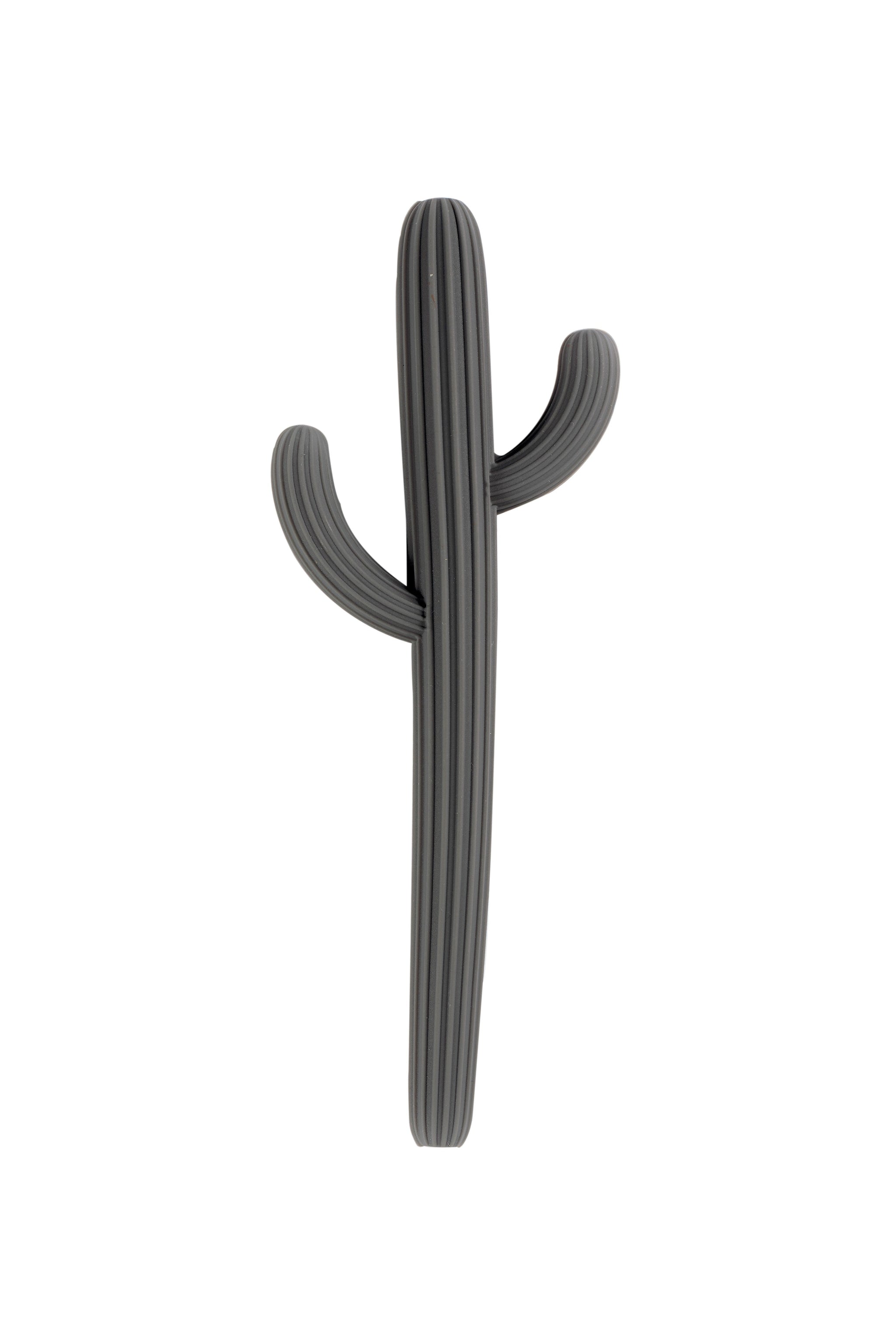 Cactus Silicone Teether