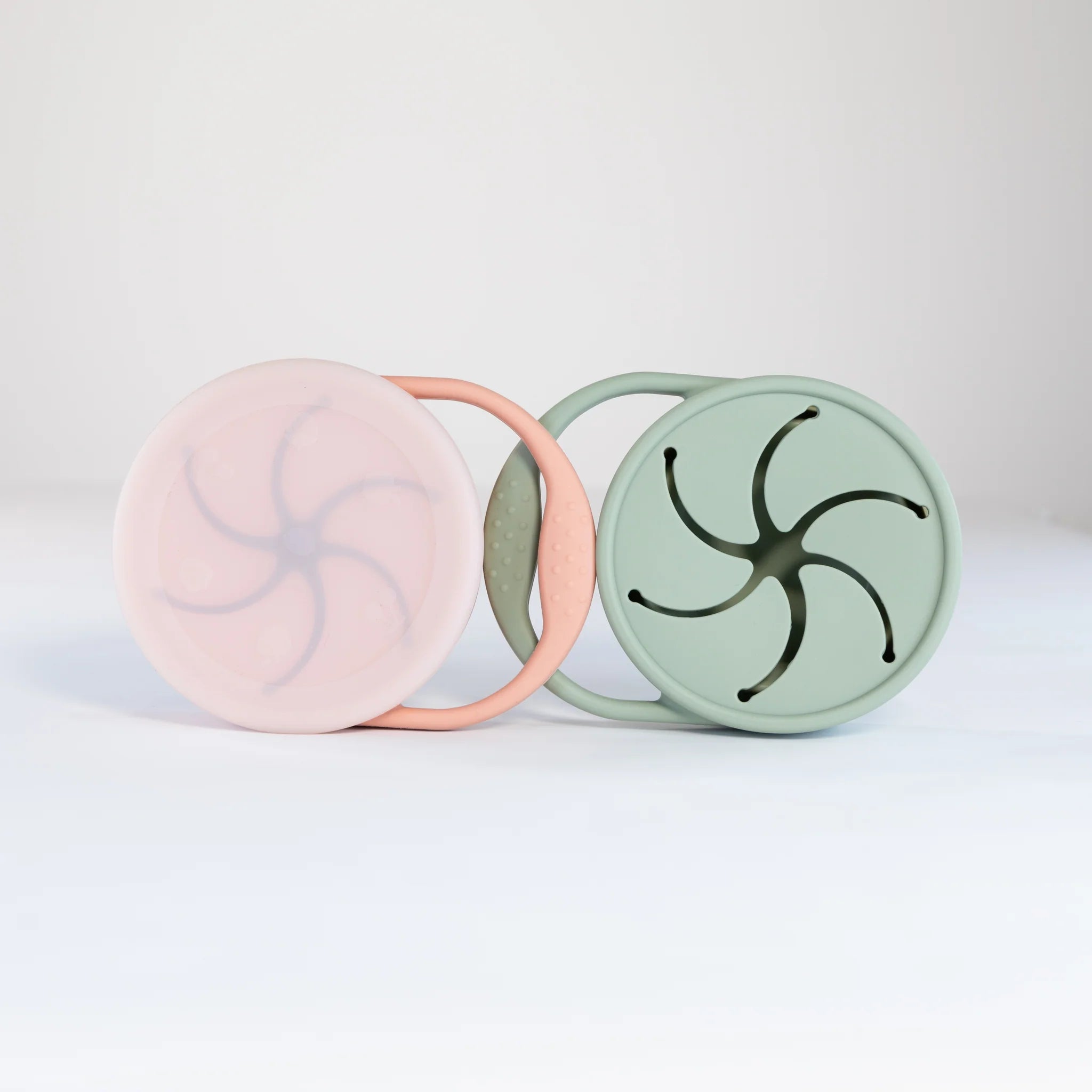 Collapsible Snack Cup
