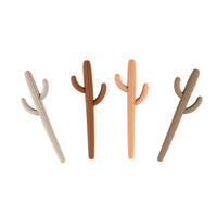 Cactus Silicone Teether
