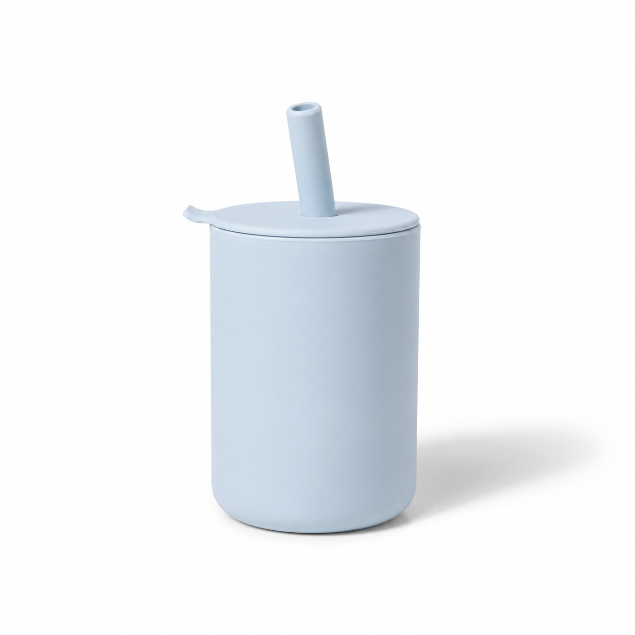 Transition Silicone Cup - Ice Blue