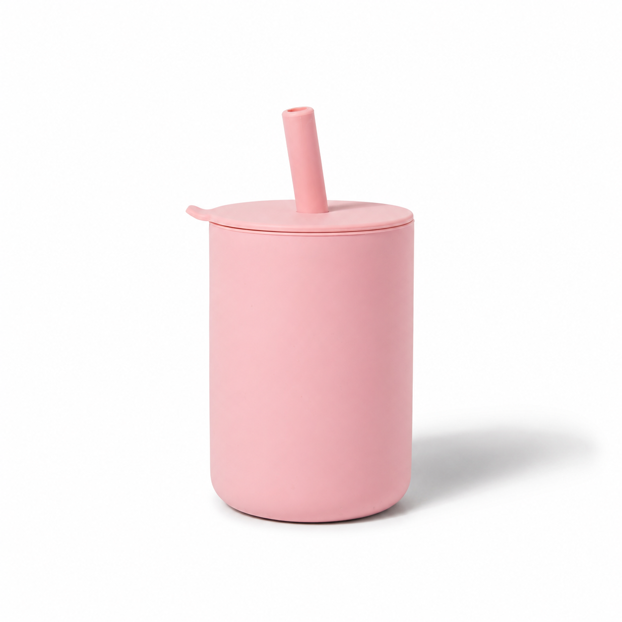 Transition Silicone Cup - Pink