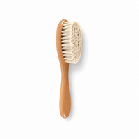 Wooden Wool Brush