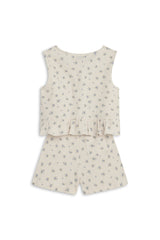 Bluebell Bloom Tank & Short Set
