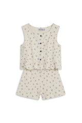 Bluebell Bloom Tank & Short Set