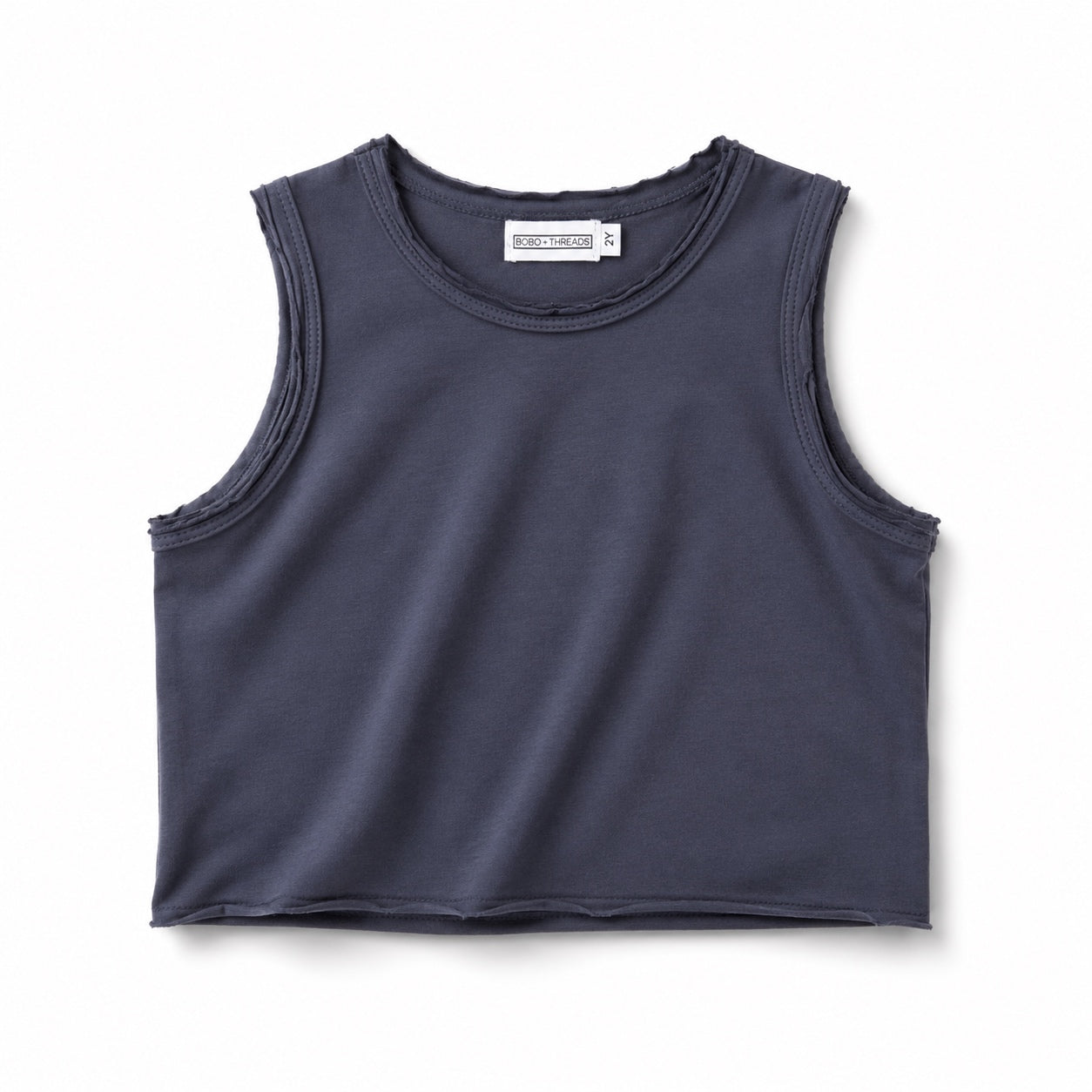 Ziggy Tank - Gray