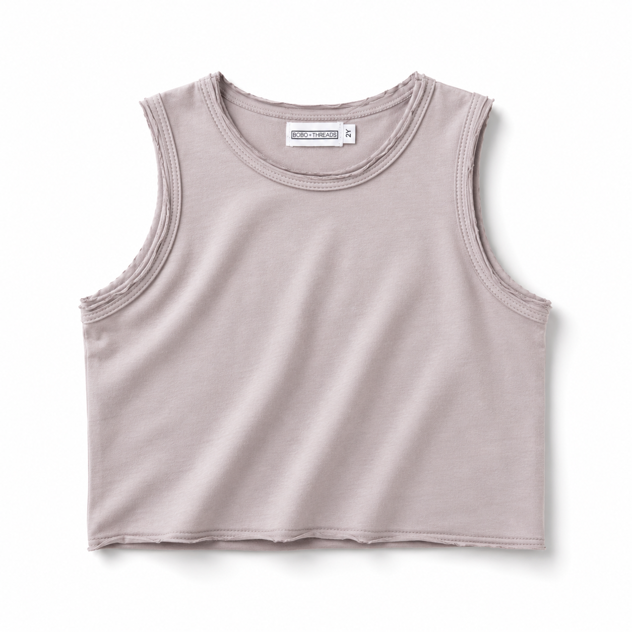 Ziggy Tank - Tan