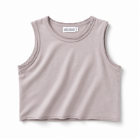 Ziggy Tank - Tan