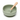 Silicone Bowl & Spoon Set - Mint