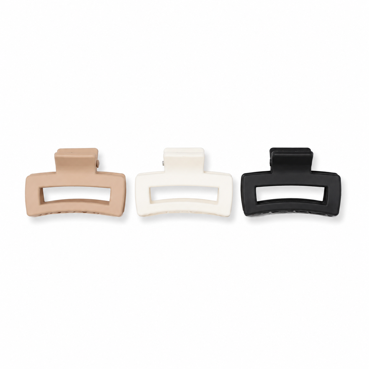 Mini Claw Clips Set