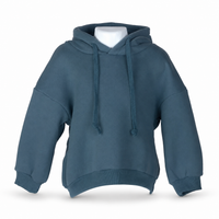 The Pullover - Blue
