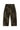 Wide-Leg Animal Print Pants