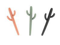 Cactus Silicone Teether